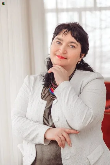 Фролова Наталья Хайдаровна